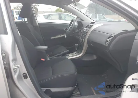 2012 Toyota Corolla S from USA, damaged, VIN 2T1BU4EE8CC778730